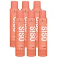 Produktbild: Schwarzkopf Osis Volume & Body Grip 6 x 200 ml Schaumfestiger extra starker Halt
