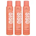 Produktbild: Schwarzkopf Osis Volume & Body Grip 3 x 200 ml Schaumfestiger extra starker Halt