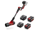 Produktbild: Einhell Akku-Laubbläser PROFESSIONAL GP-LB 36/270 Li E (2x4,0 Ah), mit Blasaufsatz, 2x Akku 18V 4,0Ah und 2x Ladegerät PXC Starter Kit C1