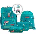 Produktbild: Step by Step Cloud - Schulranzen-Set 5-teilig, Turtle Josie