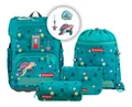 Produktbild: Step by Step Cloud Schulranzen-Set 5-teilig Turtle Josie türkis Neu