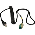 Produktbild: Honeywell STD Cable Druckerkabel 3 m Schwarz (CBL-503-300-C00)