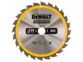 Produktbild: DEWALT PIŁA TARCZOWA 235x30mmx24z DT1954-QZ
