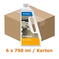 Produktbild: Hochleistungsreiniger Dr. Schutz PU Reiniger 6 x 750 ml Pflegemittel für elastische und mineralische Böden 0715075005