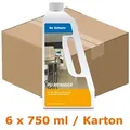 Produktbild: Hochleistungsreiniger Dr. Schutz PU Reiniger 6 x 750 ml Pflegemittel für elastische und mineralische Böden