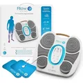 Produktbild: Fllow EMS-Tens Fußmassagegerät - Smarte Impulstherapie & Elektrostimulation