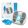 Produktbild: Fllow EMS-Tens Fußmassagegerät - Smarte Impulstherapie & Elektrostimulation
