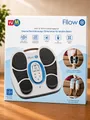 Produktbild: Fllow EMS TENS Fußmassagegerät Elektrostimulation 150 Stufen kabellos HOA3