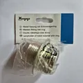 Produktbild: E27 Metall Lampenfassung Kopp – Fassung mit Ring 60W – Neu & OVP