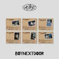 Produktbild: BOYNEXTDOOR - WHY..(LETTER VER.)   CD NEU