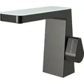 Produktbild: Design Wasserfall Waschtischarmatur Bernstein NT7320 Gunmetal