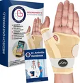 Produktbild: Von Ärzten Entworfen Handgelenk Bandage Daumenbandage Links / Rechts Handgele...