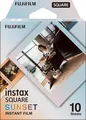 Produktbild: Fujifilm Instax Square Sunset - Instant-Farbfilm