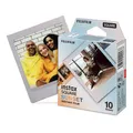 Produktbild: Fujifilm Imaging Fujifilm Instax SQUARE Sunset Rainbow WW1 Sofortbildfilm