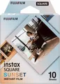 Produktbild: Fujifilm Instax Square Film Sunset Rainbow WW1