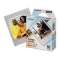 Produktbild: Fujifilm Instax Square Sunset Instant-Farbfilm instax square ISO 800 10