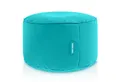 Produktbild: Green Bean Pouf Stay (Sitzsack-Hocker 25x45cm mit EPS-Perlen Füllung -, Fußhocker Fußkissen Sitz-Pouf für Sitzsäcke), Bodenkissen für Kinder und Erwachsene - Sitzkissen Sitzhocker