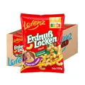 Produktbild: LORENZ | Erdnußlocken Classic | 14 x 120 g | vegan
