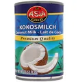 Produktbild: 400ml Kokosmilch (18% Fett) Premium Qualität