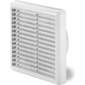 Produktbild: Helios Lüftungsgitter NW=150/160mm G 160 weiss (22656897)