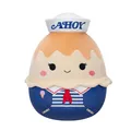 Produktbild: Squishmallows SQSR00048 - Stranger Things Ice Cream Ahoy 25 cm, offizielles Jazw