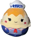 Produktbild: Stranger Things Plüsch Matrose Plüschfigur Squishmallows Ice Cream Ahoy Neu
