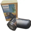 Produktbild: Philips Bügelzubehör Haushaltsgeräte GC02680 Quitapelusas Schwarz Gold ideal zum