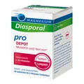 Produktbild: MAGNESIUM DIASPORAL pro B-Vit.DEPOT Musk.+Nerv.Tab 30 St.