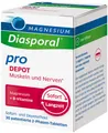 Produktbild: Protina Pharmazeutische Gmb Magnesium Diasporal Pro DEPOT Muskeln und Nerven Tabletten 30 Stück - 30 Tabletten 18160129