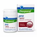 Produktbild: MAGNESIUM DIASPORAL pro B-Vit.DEPOT Musk.+Nerv.Tab 180St PZN 18160129