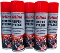 Produktbild: (11,99€/L) 5x 500 ml Velind Reifenpfleger Reifenglanz 2,5 Liter Gummipflegespray