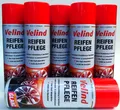 Produktbild: (11,66€/L) Velind Reifenpfleger Reifenglanzspray Gummipfleger 6x 0,5 Liter