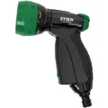 Produktbild: STIER Metallbrause Multi-Jet, Handbrause, Hochdruckgarten Spritzpistole, einstellbare Durchflussmenge