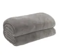 Produktbild: vidaXL Bettüberwurf Gewichtsdecke mit Bezug Grau 200x230 cm 9 kg Stoff