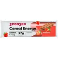Produktbild: SPONSER Energieriegel Cereal Energy Strawberry | 40g Riegel