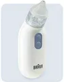 Produktbild: Braun Baby-Nasensauger Nasal aspirator1 BNA100EU