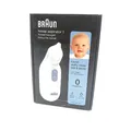 Produktbild: Braun Nasensauger Baby Pflege Elektrischer Nasenreiniger BNA100EU Sanfte