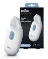 Produktbild: Braun Nasensauger 1 | Schleimlöser | Linderung für 1 Stück (1er Pack), Weiß 