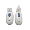 Produktbild: Braun Nasensauger 1 BNA100EU Elektrisches Nasenreiniger für Baby - Unvollständig