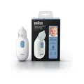 Produktbild: Braun BNA100EU Nasensauger Schleimlöser für Babys und Kinder -