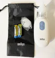 Produktbild: Braun Nasensauger 1 | Schleimlöser | Linderung für verstopfte Nasen | BNA100