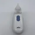 Produktbild: Braun Nasensauger 1, BNA100EU. Elektrischer Nasensauger für alle Altersgruppen 0