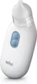 Produktbild: Braun BNA100EU Nasensauger Schleimlöser für Babys und Kinder -
