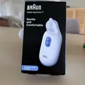 Produktbild: Braun Nasal Aspirator 1 , Nasensauger,Baby