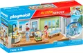 Produktbild: Playmobil® Entbindungsstation (71616), Action Heroes Konstruktions-Spielset, (62 St), Made in Europe