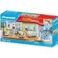 Produktbild: PLAYMOBIL Action Heroes 71616 Entbindungsstation - Bunt