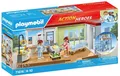 Produktbild: PLAYMOBIL Action Heroes Entbindungsstation 71616