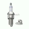 Produktbild: Set Von 4 BOSCH Zündkerzen - 0242229538 WR8DC+ (0 242 229 656) -LR Teil: RTC3570
