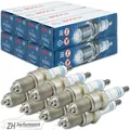 Produktbild: 8x BOSCH WR8DC Zündkerze 0 242 229 656 entstört Opel Corsa BMW E12 21 Audi 100