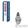 Produktbild: BOSCH NICKEL ZÜNDKERZE passend für ALFA ROMEO 6 ASIA MOTORS ROCSTA AUDI 100 80